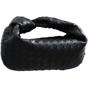 Double Layer Genuine Cowhide Handbags for Women,Wristlet NWOT